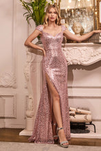 Load image into Gallery viewer, Cinderella Evening Dress CH171
