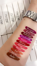 Load image into Gallery viewer, nv|me Beauty Semi-Matte Liquid Lipstick- Lu
