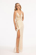 Load image into Gallery viewer, Elizabeth K Evening Dress GL3053