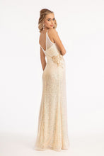 Load image into Gallery viewer, Elizabeth K Evening Dress GL3053