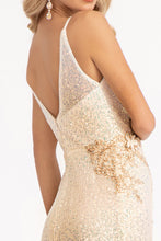 Load image into Gallery viewer, Elizabeth K Evening Dress GL3053