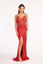 Load image into Gallery viewer, Elizabeth K Evening Dress GL3053