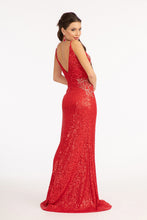 Load image into Gallery viewer, Elizabeth K Evening Dress GL3053