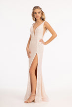 Load image into Gallery viewer, Elizabeth K Evening Dress GL3057