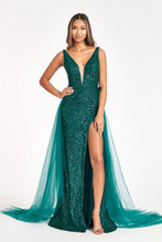 Load image into Gallery viewer, Elizabeth K Evening Dress GL3057