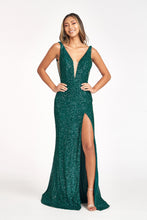 Load image into Gallery viewer, Elizabeth K Evening Dress GL3057