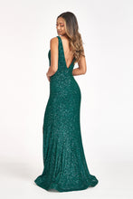 Load image into Gallery viewer, Elizabeth K Evening Dress GL3057