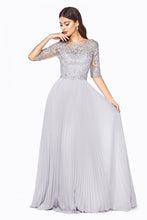 Load image into Gallery viewer, Cinderella Evening Dress HT090
