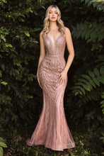 Load image into Gallery viewer, Cinderella Evening Dress CD935