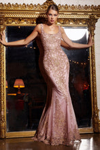 Load image into Gallery viewer, Cinderella Evening Dress J814