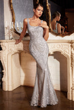 Load image into Gallery viewer, Cinderella Evening Dress J814