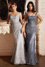 Load image into Gallery viewer, Cinderella Evening Dress J814