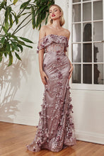 Load image into Gallery viewer, Cinderella Evening Dress J832
