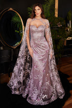 Load image into Gallery viewer, Cinderella Evening Dress J834