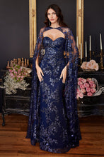 Load image into Gallery viewer, Cinderella Evening Dress J834