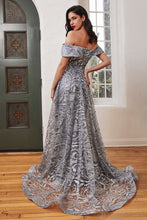 Load image into Gallery viewer, Cinderella Evening Dress J836
