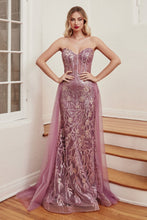 Load image into Gallery viewer, Cinderella Evening Dress OC009