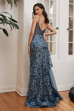 Load image into Gallery viewer, Cinderella Evening Dress J847