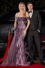 Load image into Gallery viewer, Cinderella Evening Dress J849C