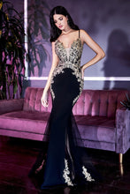 Load image into Gallery viewer, Cinderella Evening Dress KV1054