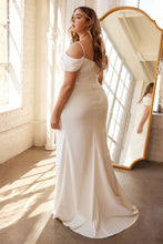 Load image into Gallery viewer, Cinderella Evening Dress KV1057WC