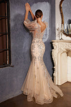 Load image into Gallery viewer, Cinderella Evening Dress OC009