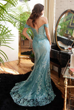 Load image into Gallery viewer, Cinderella Evening Dress OC014