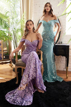 Load image into Gallery viewer, Cinderella Evening Dress OC014
