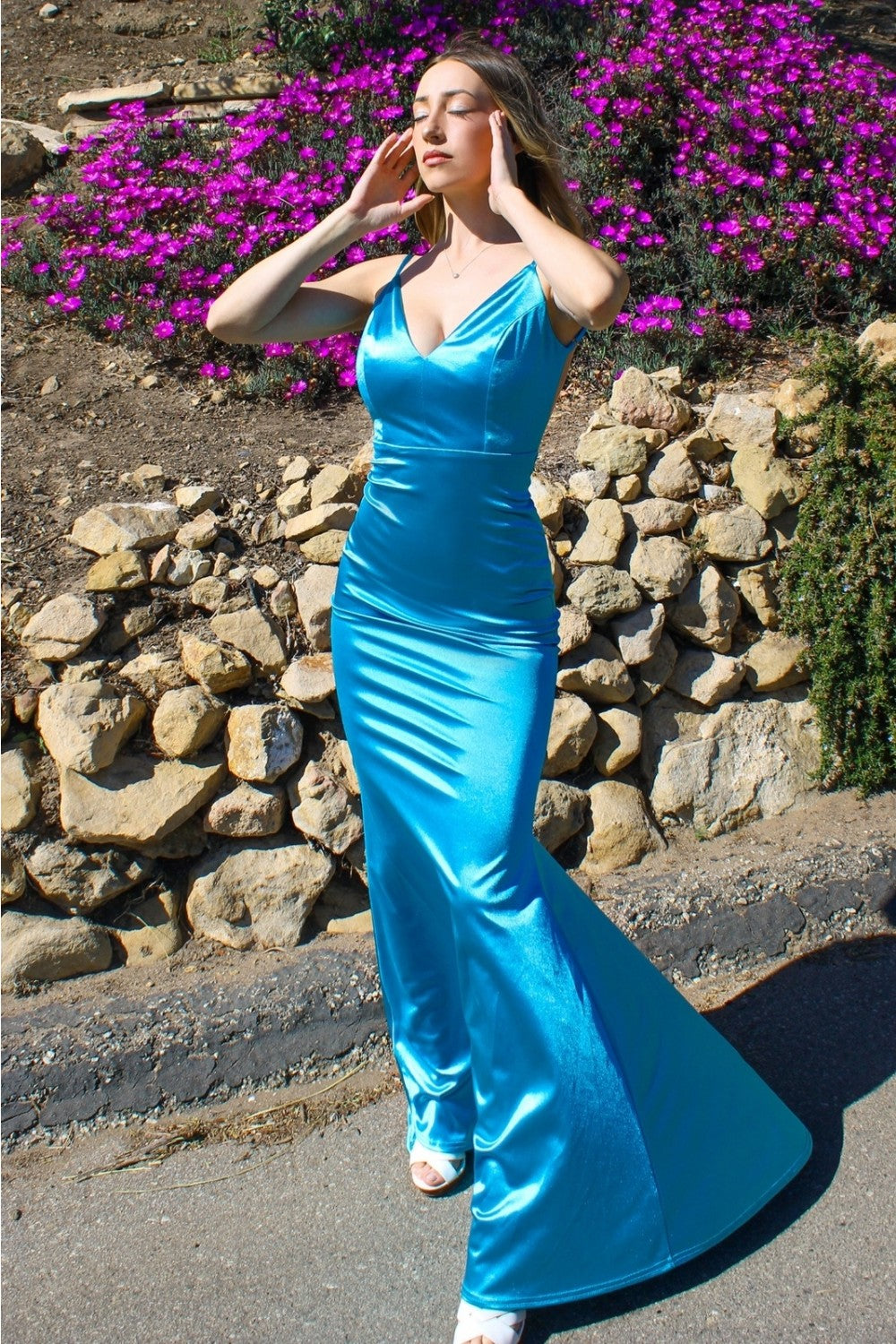 Cinderella Evening Dress SE016 nvme clothing Cinderella Evening Dress SE016 nvme clothing