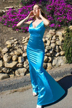 Load image into Gallery viewer, Cinderella Evening Dress SE016