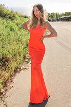 Load image into Gallery viewer, Cinderella Evening Dress SE016