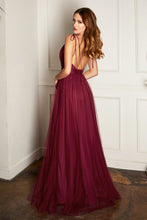 Load image into Gallery viewer, Cinderella Evening Dress SE005P