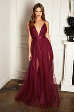 Load image into Gallery viewer, Cinderella Evening Dress SE005P
