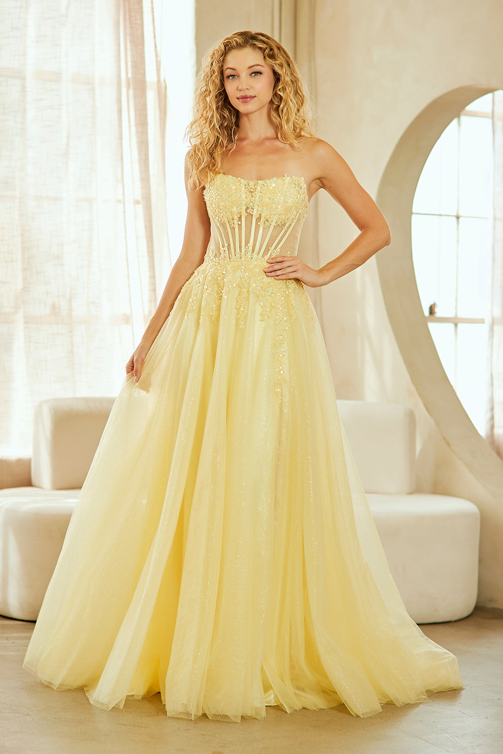 Amelia Couture 9078