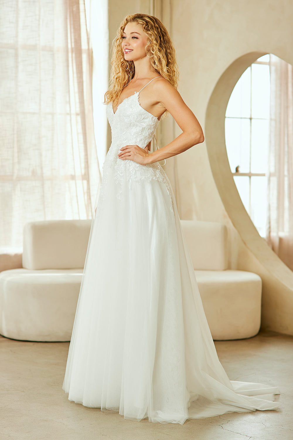 Amelia Couture 9079