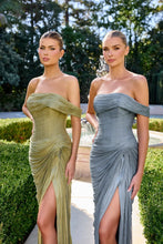 Load image into Gallery viewer, Cinderella Evening Gown CD416
