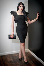 Load image into Gallery viewer, Nora Ruffle Bandage Dress
