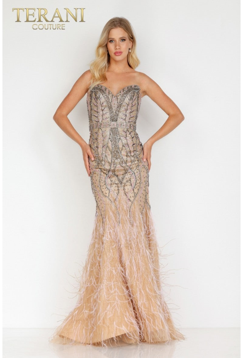 Terani Couture 231GL0389