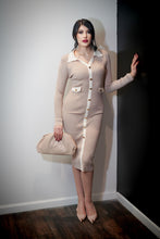 Load image into Gallery viewer, Bella Midi Sweater Dress
