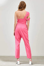 Load image into Gallery viewer, Sarah Teist Jumpsuits - Doll Pink
