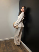 Load image into Gallery viewer, Jenn Belted Blazer
