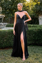 Load image into Gallery viewer, Cinderella Evening Gown CD410
