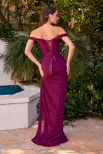 Load image into Gallery viewer, Cinderella Evening Gown CD387
