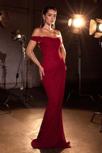 Load image into Gallery viewer, Cinderella Evening Gown CD387

