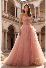 Load image into Gallery viewer, Terani couture 261P6197
