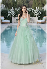 Load image into Gallery viewer, Terani couture 261P6197
