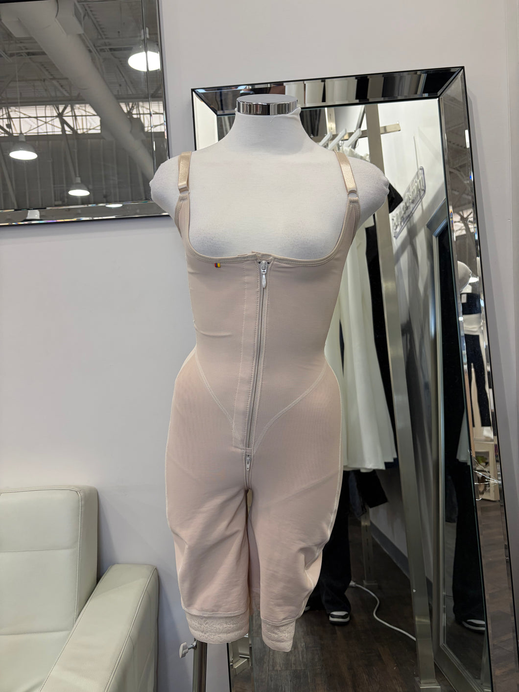 Power Sculpt Hourglass Body Shaper