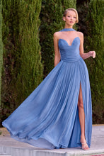 Load image into Gallery viewer, Cinderella Evening Gown CD410
