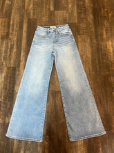 Load image into Gallery viewer, Risen High Rise Wide Detailed Jeans - PW2
