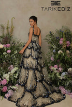 Load image into Gallery viewer, Tarik Ediz Evening Gown 98083
